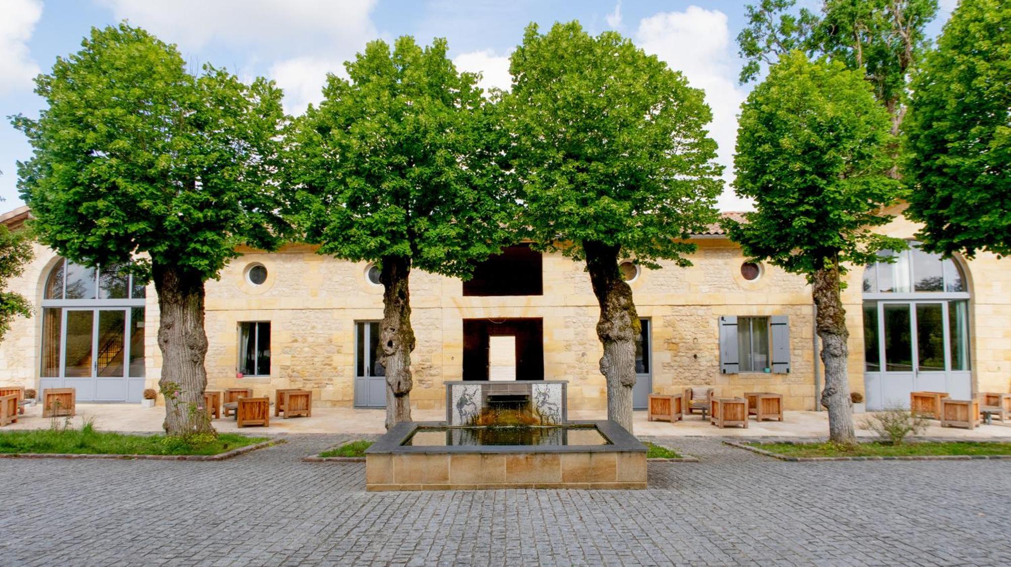 Chateau Erigoye Beychac-et-Caillau Exterior foto